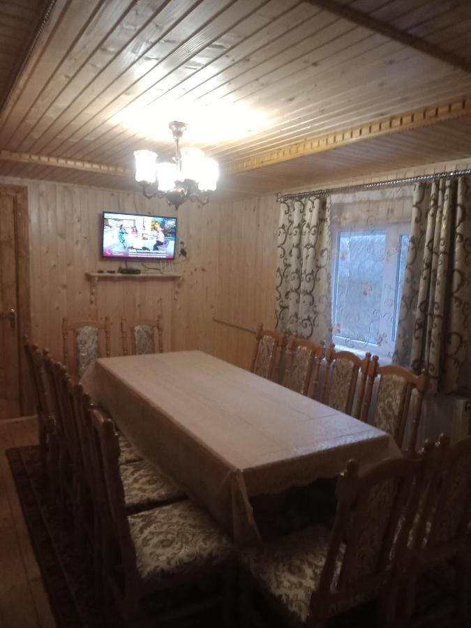 Holiday Home Tihiy Dvor Микуличин Екстериор снимка