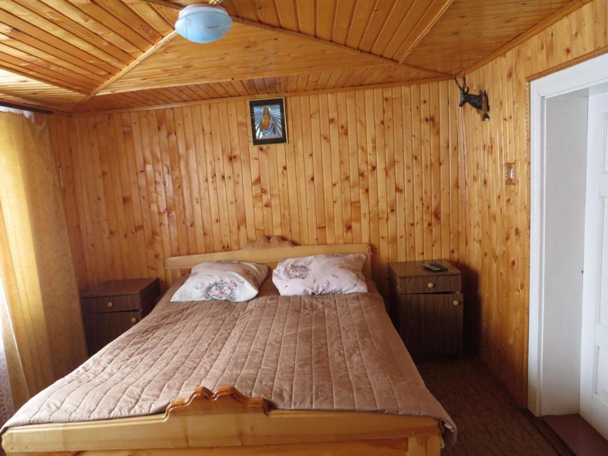 Holiday Home Tihiy Dvor Микуличин Екстериор снимка