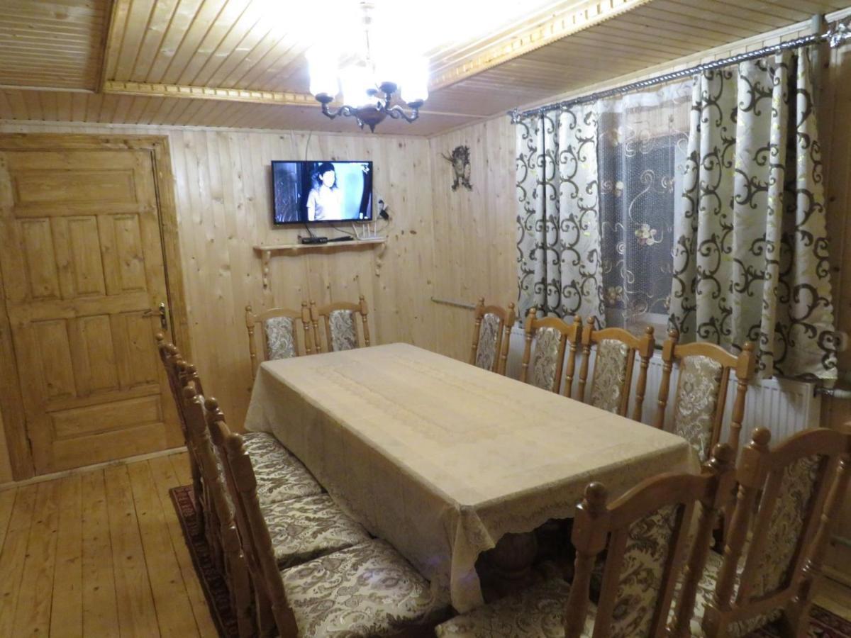 Holiday Home Tihiy Dvor Микуличин Екстериор снимка
