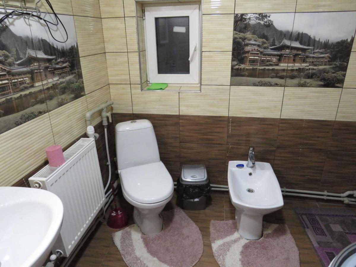 Holiday Home Tihiy Dvor Микуличин Екстериор снимка