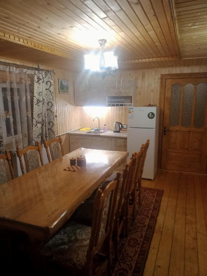 Holiday Home Tihiy Dvor Микуличин Екстериор снимка