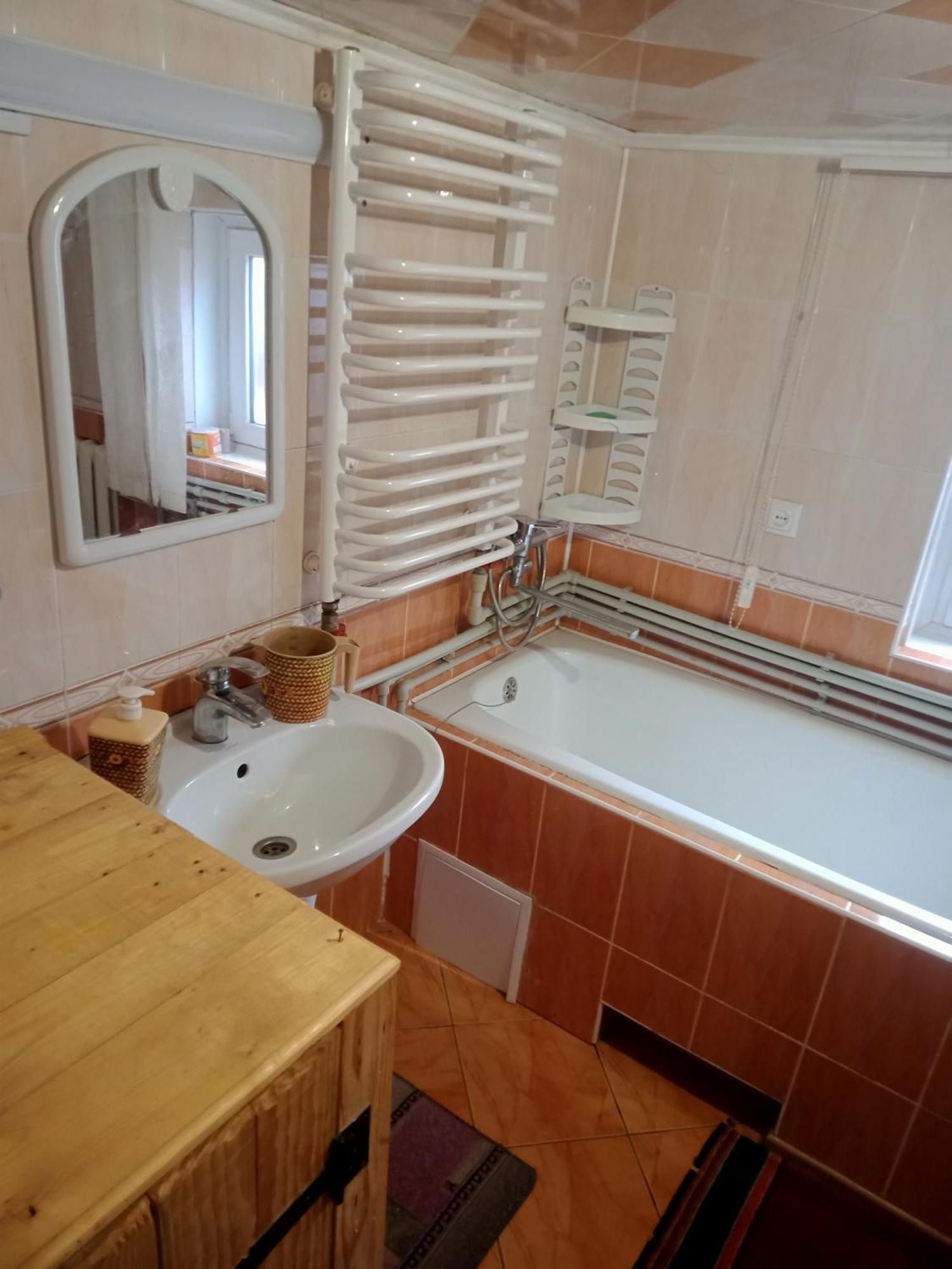 Holiday Home Tihiy Dvor Микуличин Екстериор снимка