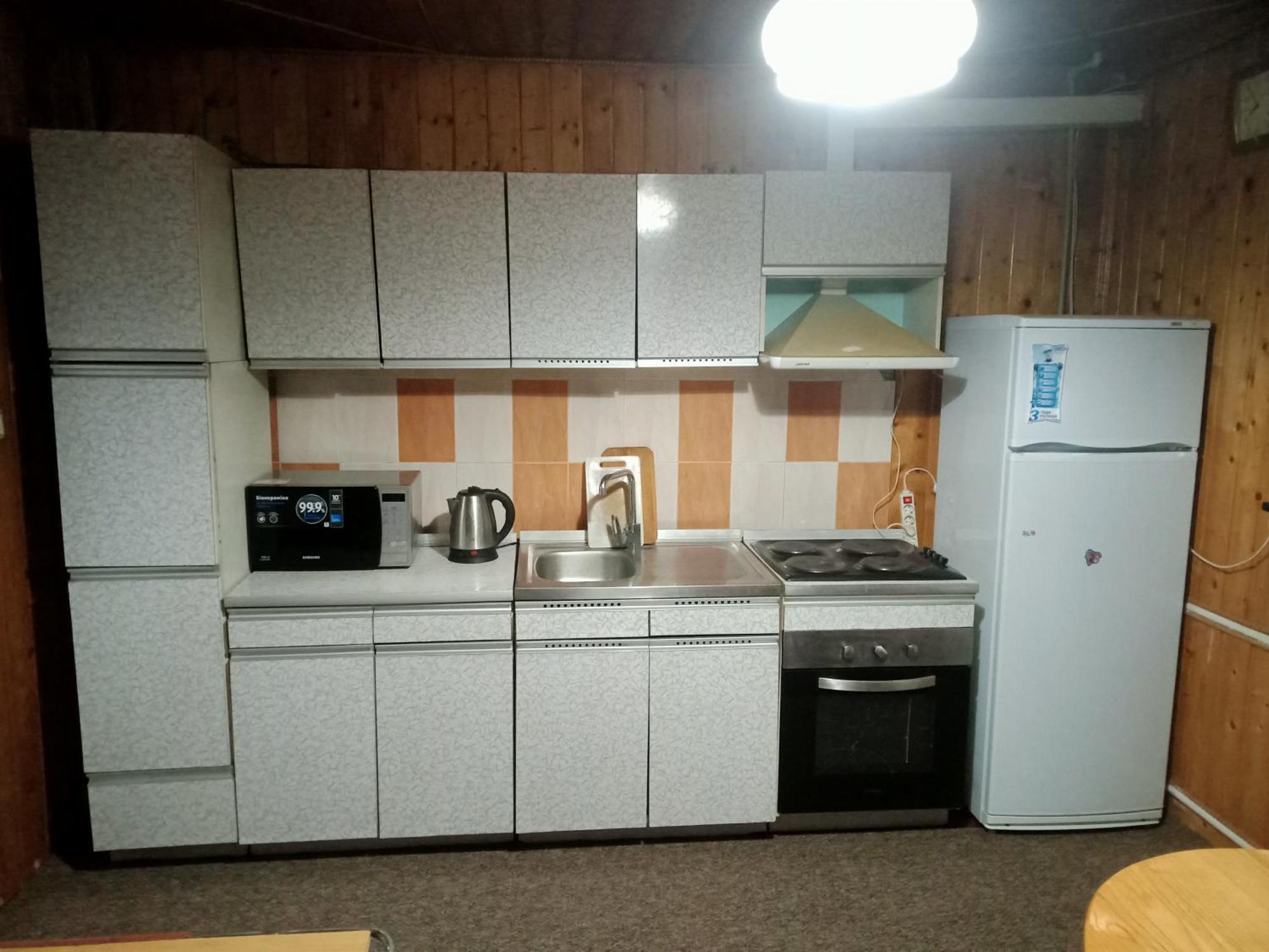 Holiday Home Tihiy Dvor Микуличин Екстериор снимка