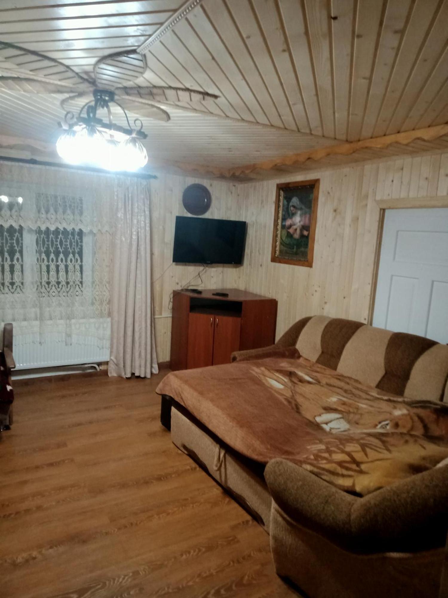 Holiday Home Tihiy Dvor Микуличин Екстериор снимка